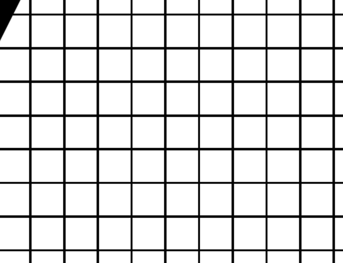 1108x850 Drawing A Grid In A Webgl Fragment Shader