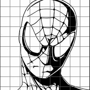 300x300 Super Heroes Grid Drawing Worksheets Art Lessons In Art