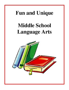 270x350 middle school ela puzzles worksheets teaching resources tpt