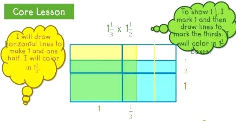 814x418 Drawing Fractions Worksheets