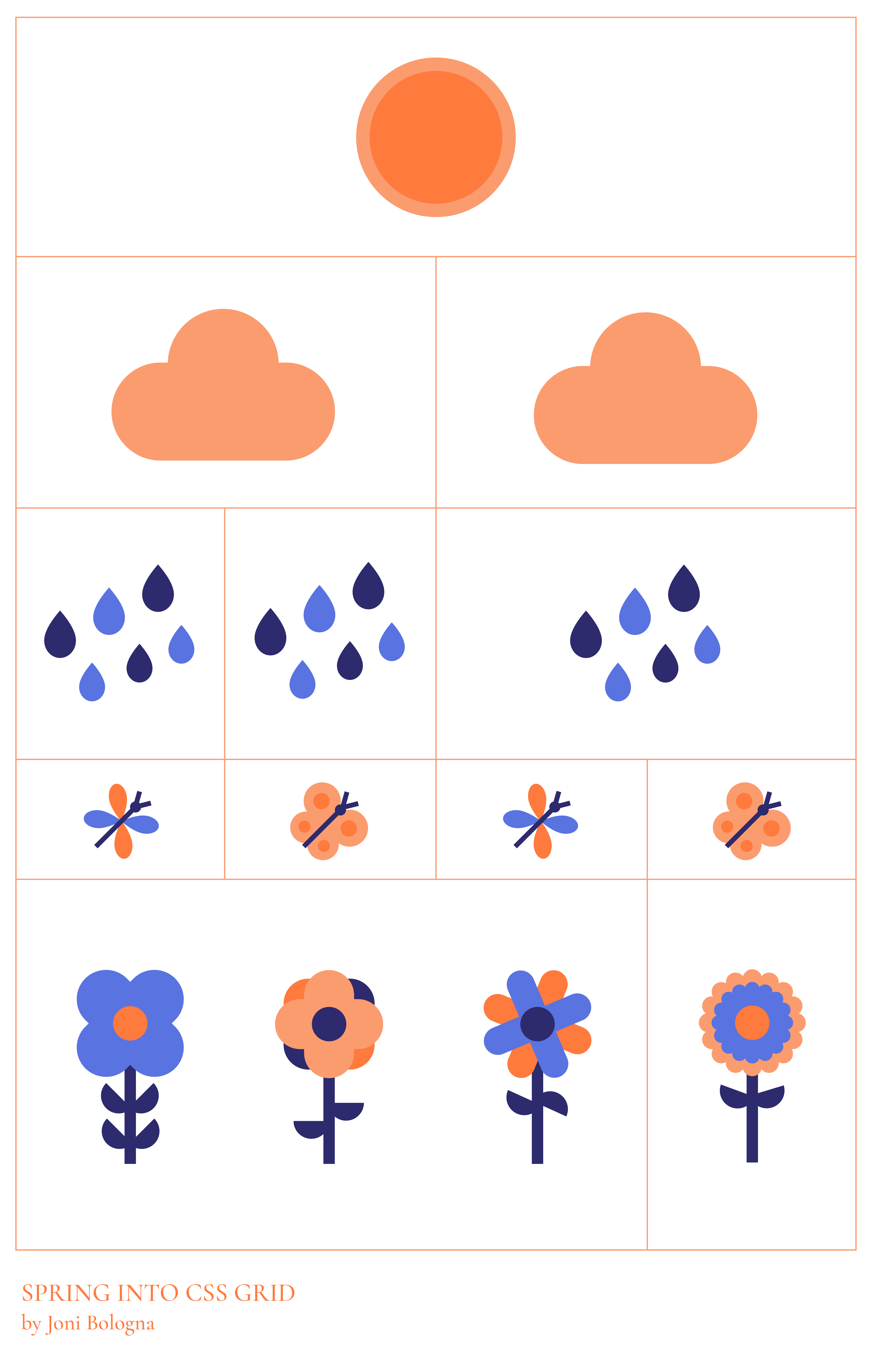 5692x8960 Spring Into Css Grid