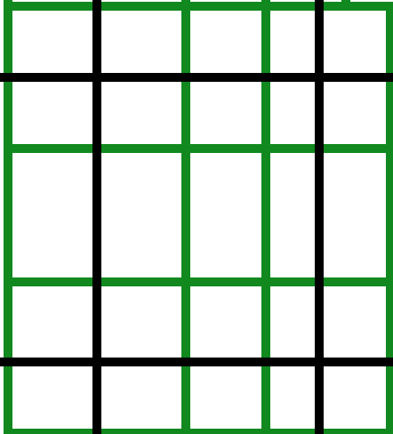 442x488 Sprite Sheet Scheme For A Three Style Grid In Andengine