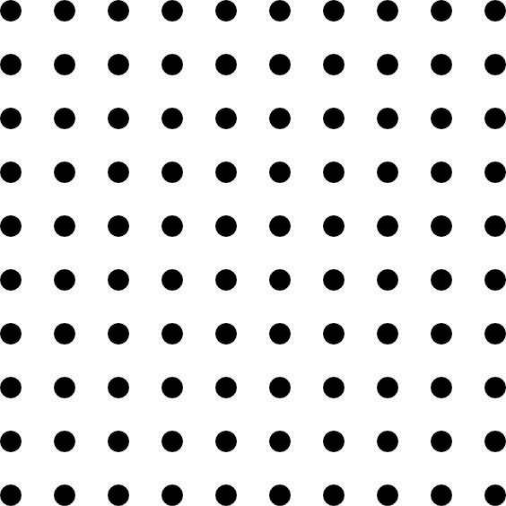 564x564 Dots Square Grid Pattern Clip Art Free Vector In Open Office