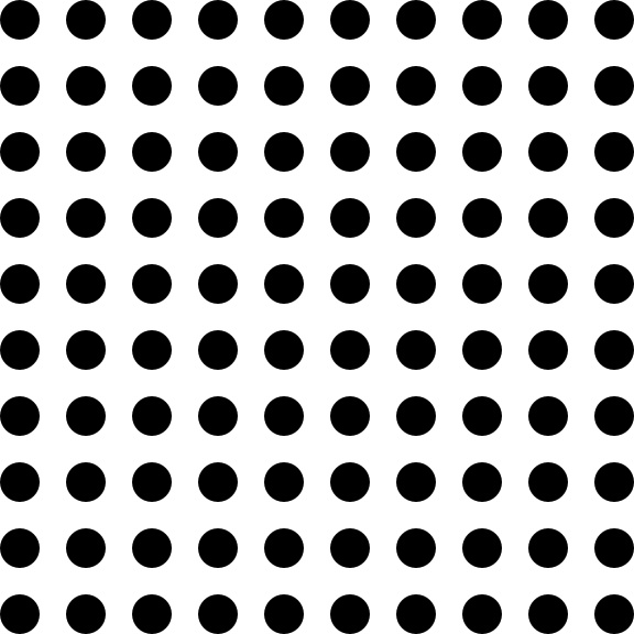 576x576 Dots Square Grid Pattern Clip Art Free Vector In Open Office