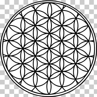 310x310 free download sacred geometry overlapping circles grid symbol