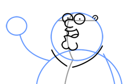 260x165 how to draw peter griffin from family guy