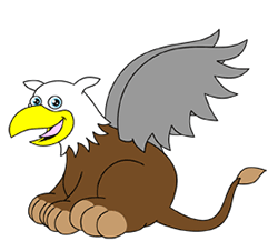 250x226 How To Draw A Griffin Cartoon Character