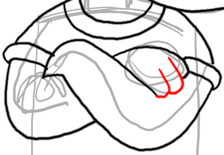 450x313 Step How To Draw Meg Griffin From The Family Guy Drawing