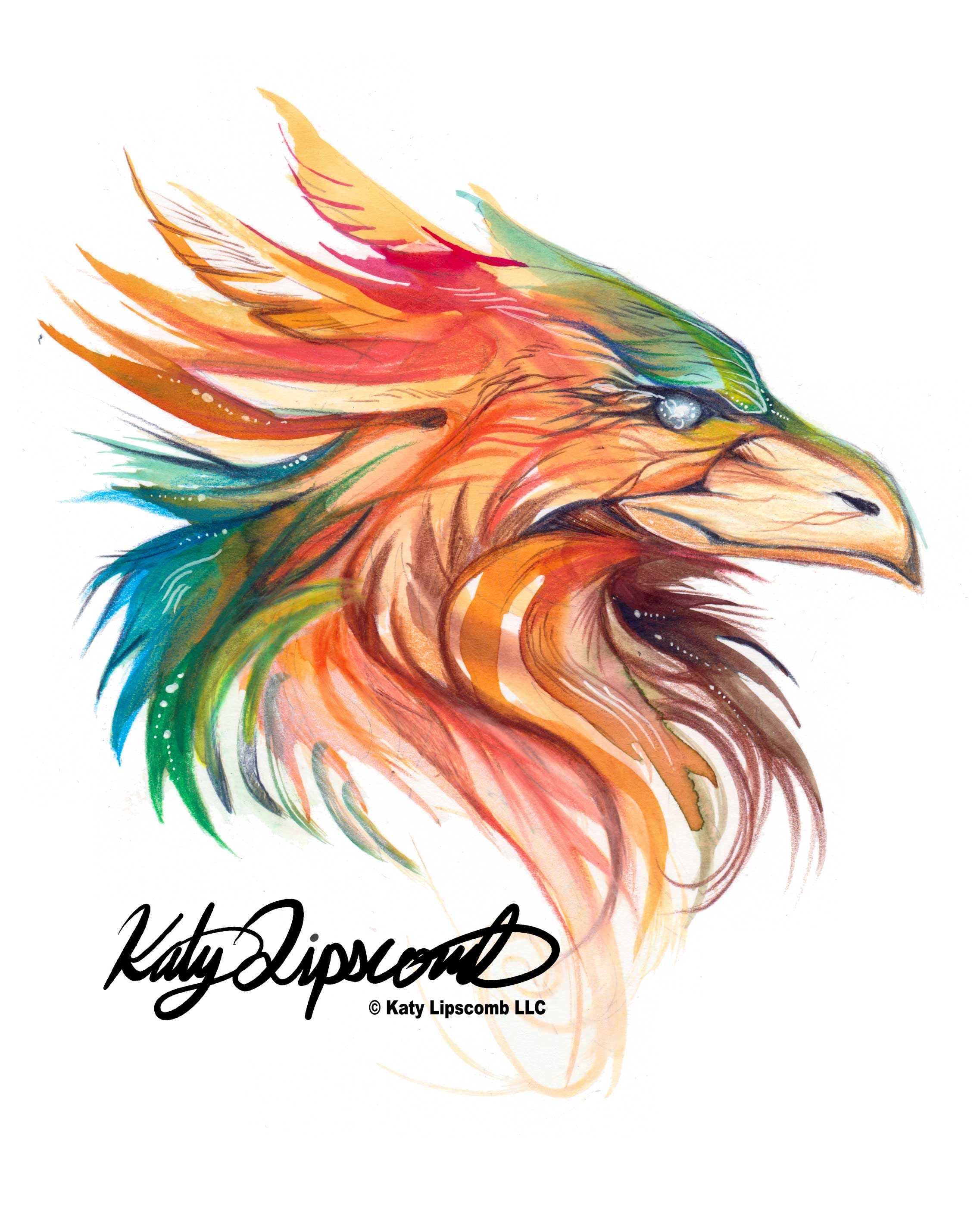 2274x2843 griffon head print katy lipscomb online store powered