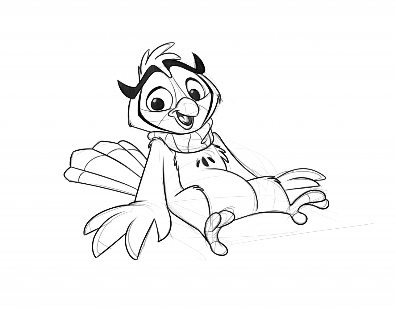 1280x1006 brass griffon