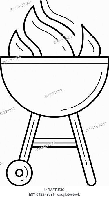 376x680 Drawing Oven Grill Stock Photos And Images Age Fotostock