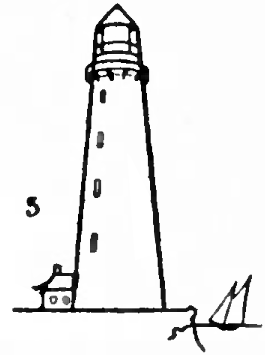 265x355 how to draw lighthouses with easy drawing step