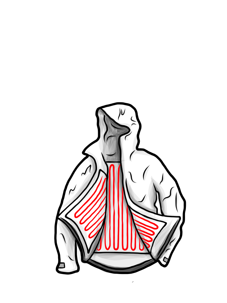 768x1024 Jacket Grill On Behance