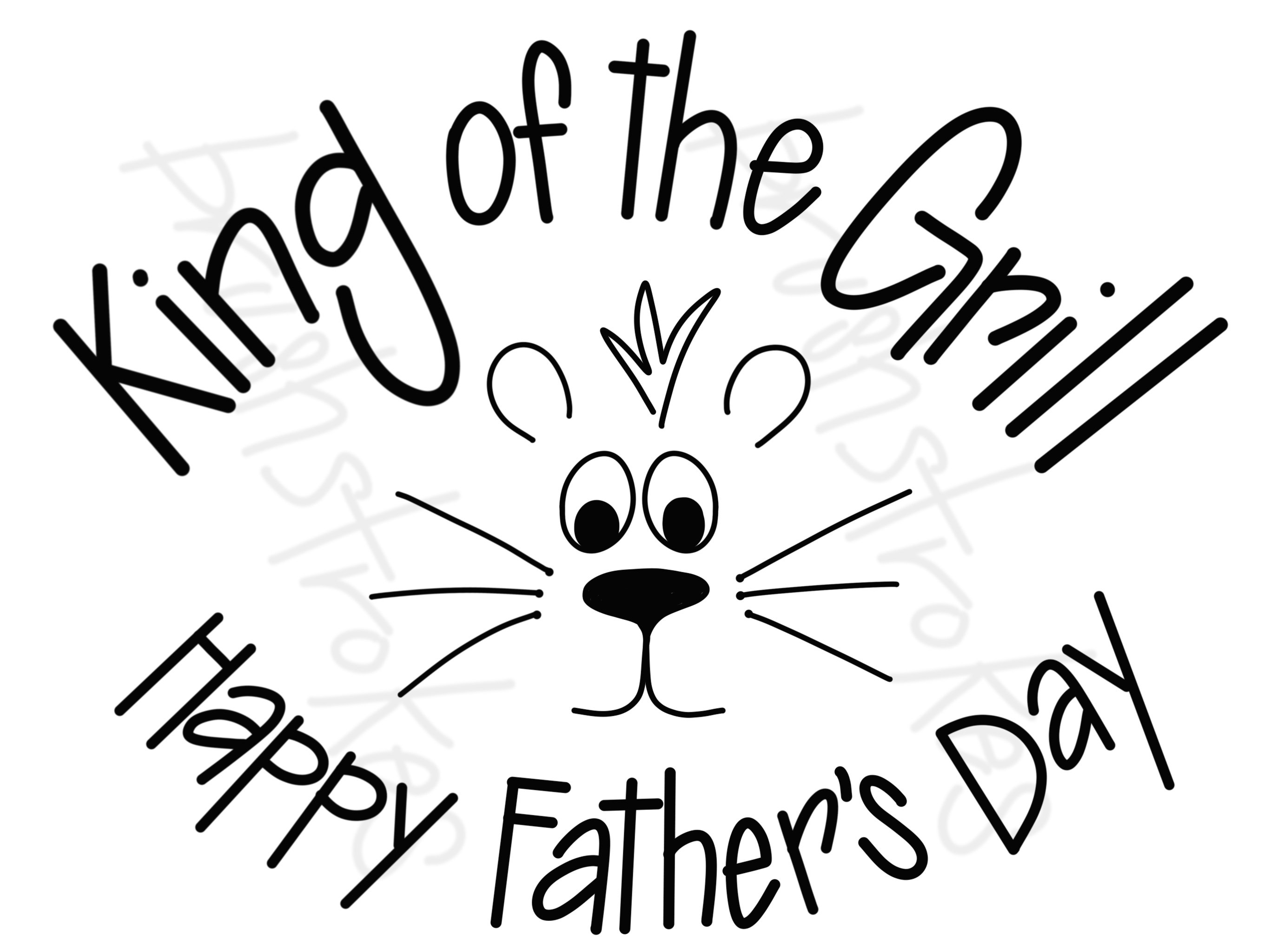 2732x2048 King Of The Grill