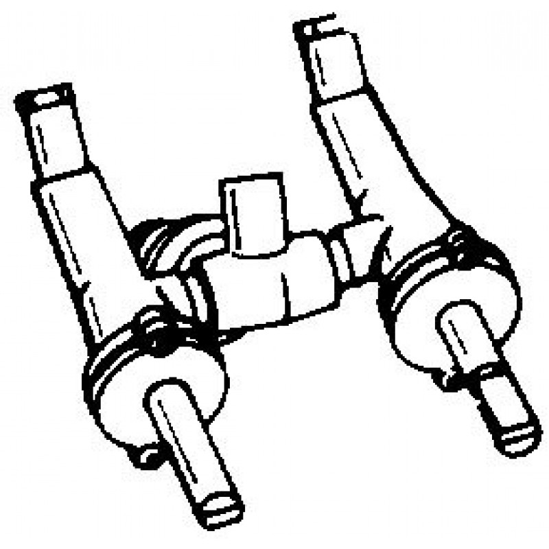 800x800 mhp grill parts valve lp dual upfront arkla bagged