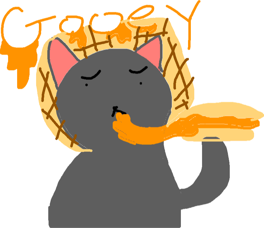 848x733 The Amazing World Of Waffles Tynker