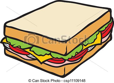 450x327 Collection Of Free Sandwich Clipart Drawing Bean Clipart Coffee