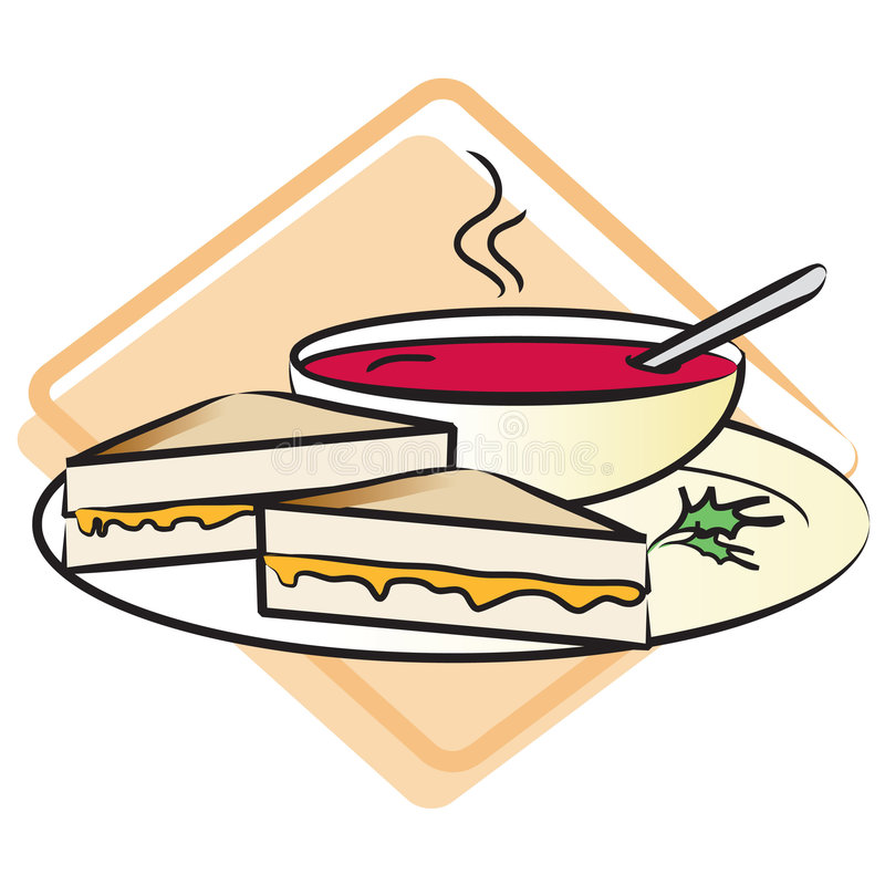 800x800 Collection Of Free Sandwich Clipart Grilled Cheese Tomato Soup