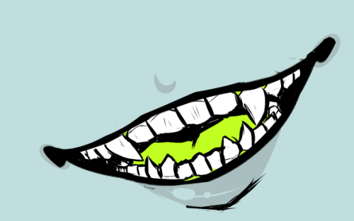 500x313 Teeth Grills Tumblr