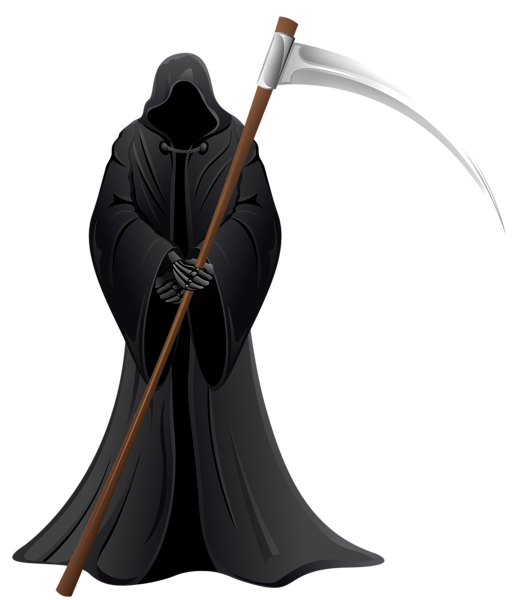 514x600 Costume Drawing Grim Reaper Transparent Png Clipart Free