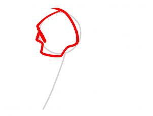 302x228 How To Draw How To Draw A Grim Reaper For Kids