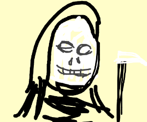 300x250 The Grim Reaper