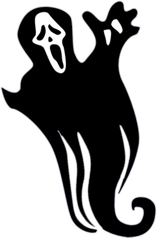 307x467 Grim Reaper Clipart Line Art