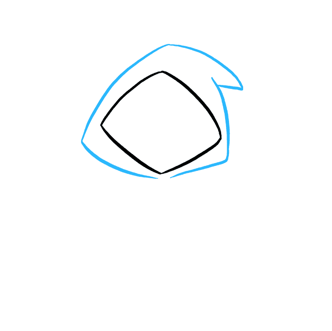 680x678 How To Draw The Grim Reaper