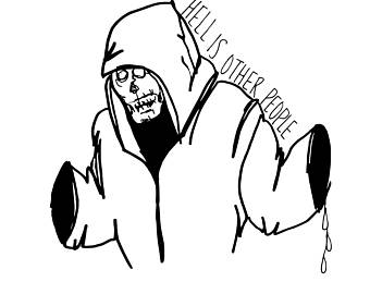 340x270 Grim Reaper Sketches Etsy