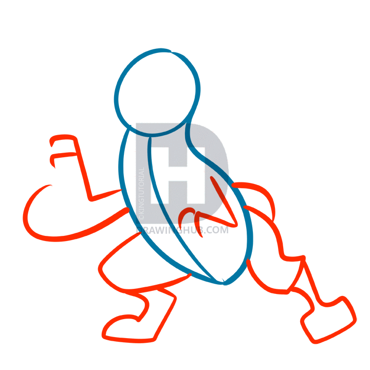 720x720 how to draw grimlock, transformers age of extinction, step