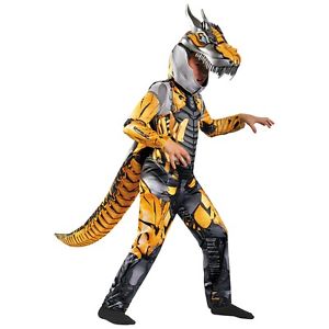 300x300 transformer costume kids dinobot grimlock halloween fancy dress ebay