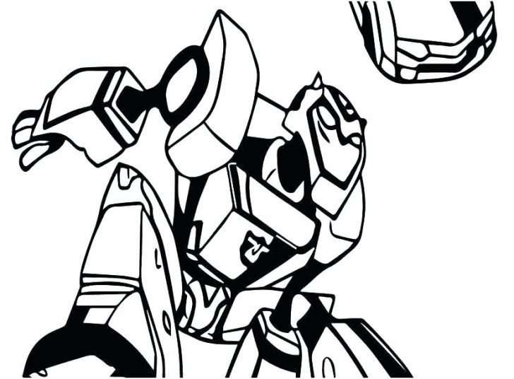 728x536 Transformers Coloring Pages Optimus Prime Angry Birds To Print
