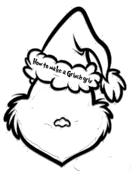 271x350 Make A Grinch Worksheets Teaching Resources Teachers Pay Teachers