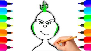 320x180 Watch How To Draw The Grinch Lessons And Draw
