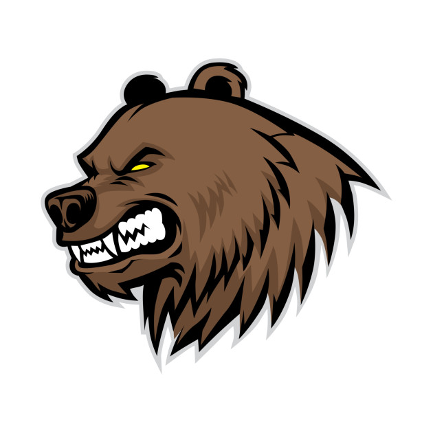 630x630 Huge Collection Of 'grizzly Bear Drawing' Download More Than