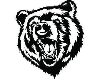 340x270 Standing Bear Etsy