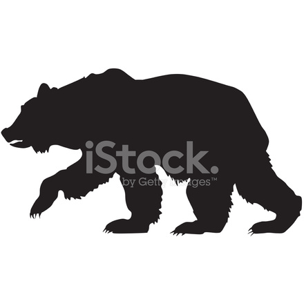 440x440 Drawing Of A Grizzly Bear Stock Photos