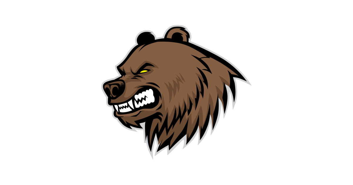 1200x630 Grizzly Bear Drawing Bear