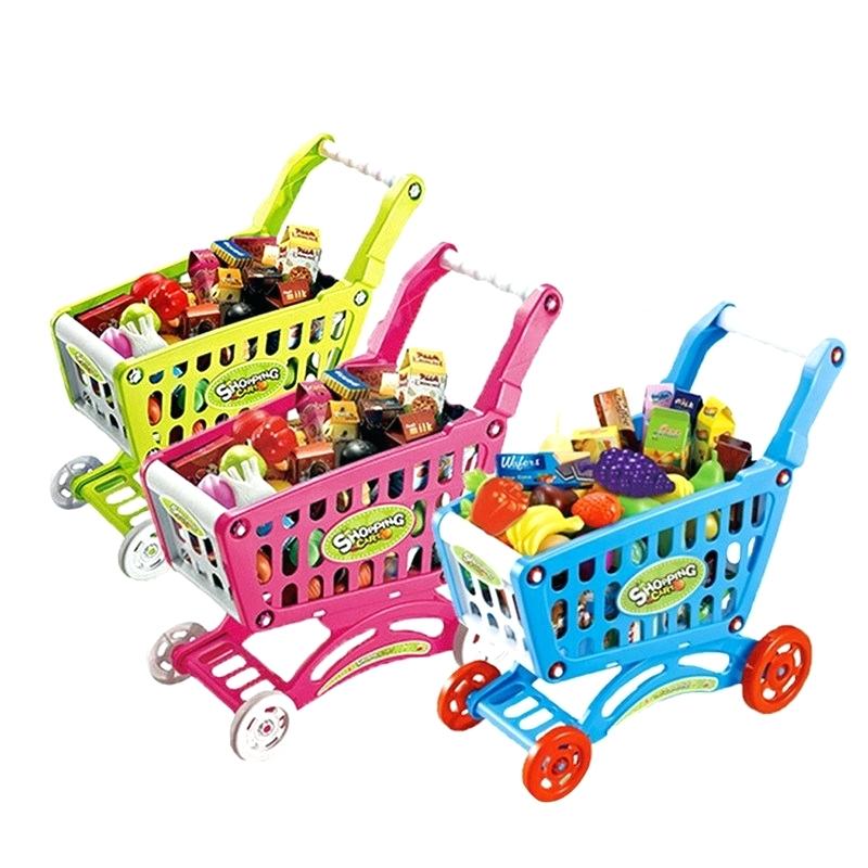 800x800 Child Grocery Cart Toy Shopping Martindunn