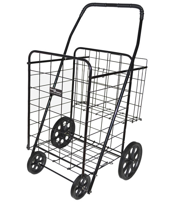 590x690 Collapsible Shopping Carts, Folding Carts