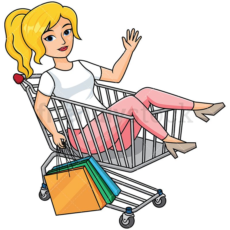 800x800 Collection Of Free Consumed Clipart Grocery Cart Download On Ui Ex