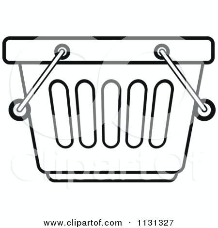 450x470 Shopping Cart Coloring