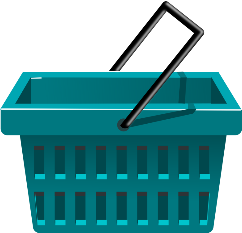 780x750 Cart Drawing Shopping Basket Transparent Png Clipart Free