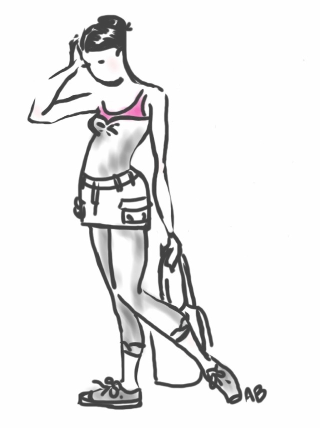 640x854 What To Wear To The Grocery Store Adult Beginner