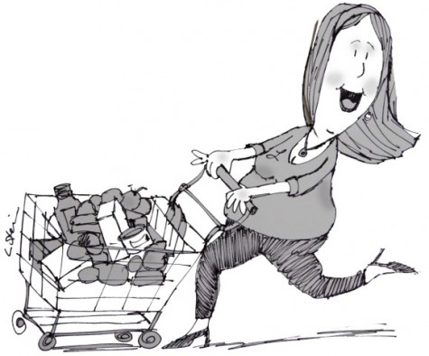 475x394 Small Kitchen College The Ultimate Grocery List