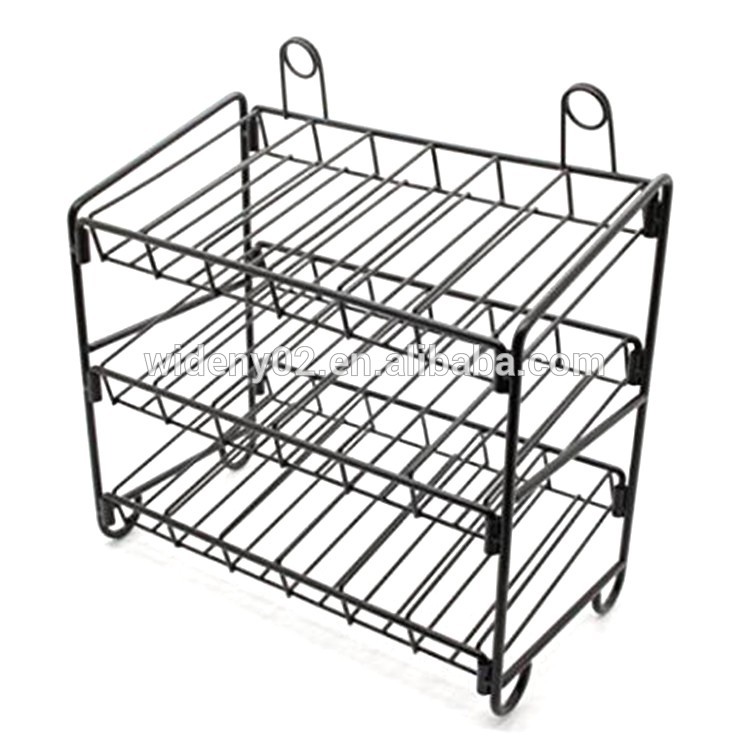 750x750 Tier Floor Foldable Cookie Supermarket Grocery Store Stand Food