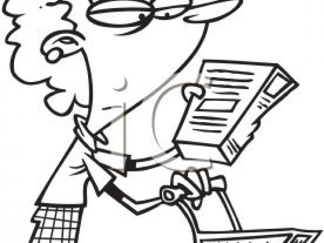 640x480 Store Clipart Grocery Shopping