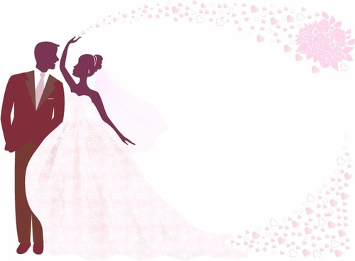 500x368 Bride Free Vector Download