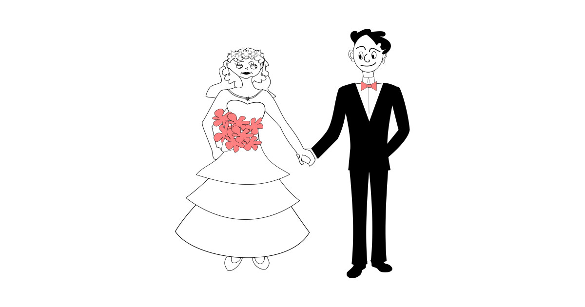 1200x630 Limited Edition Exclusive Bride And Groom