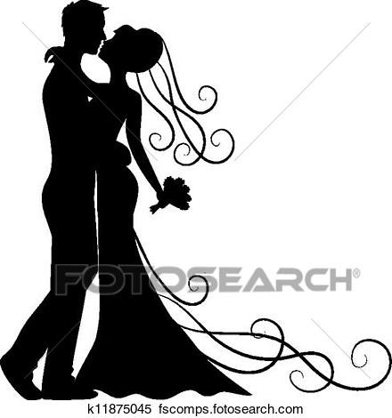 440x470 Collection Of 'groom Silhouette Clip Art' Download More Than